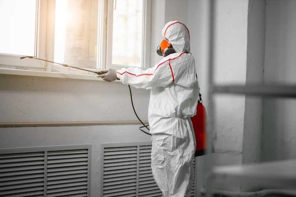 Professional mold remediation services in Scotch Plains, NJ